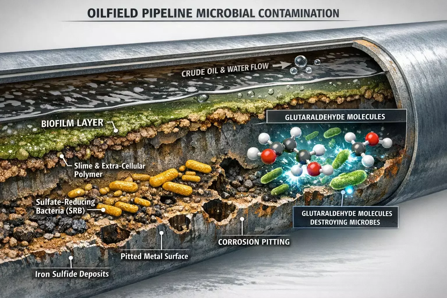 Oilfield Environments