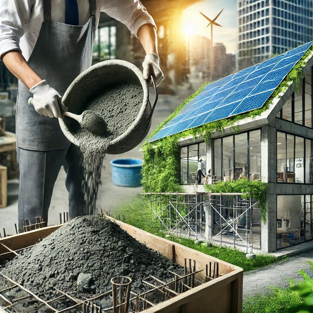 What are Cement Additives in Concrete?