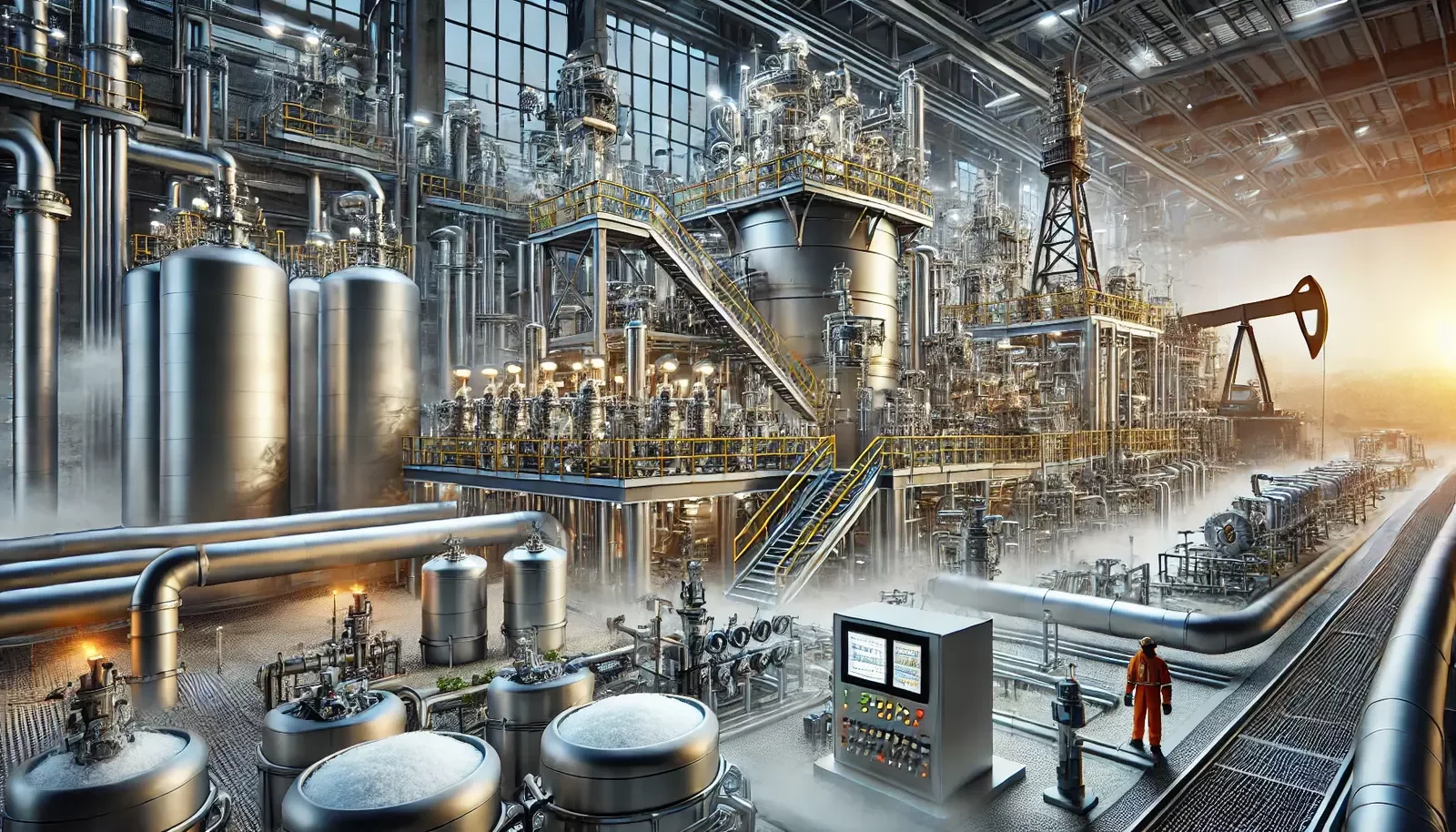 How Liquid Defoamers Boost Productivity in Critical Industries