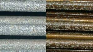 What is the Rust Inhibitor?