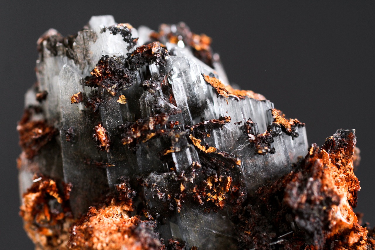 The Crucial Role of Barite in the Global Oil and Gas Industry